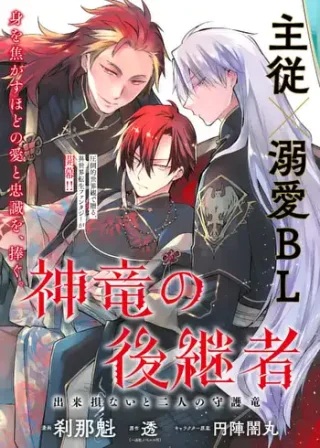 神竜の後継者 出来損ないと二人の守護竜 Raw Free