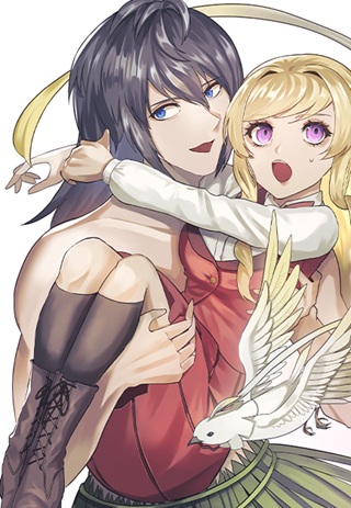 ワタシ悪役令嬢、いま無人島にいるの。……と思ったけどチート王子住んでた。 Raw Free