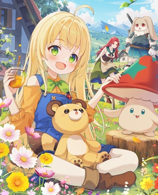 異世界の牧場を相続しました～スタァストリームファーム～ Raw Free