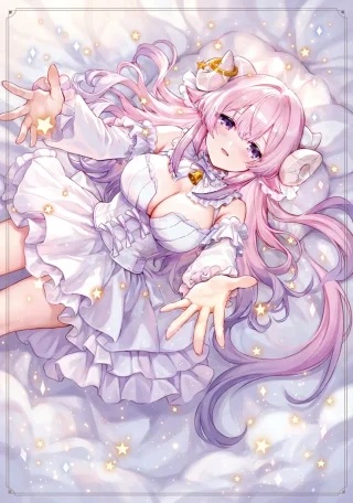 睡魔ちゃんは寝かしつけたい Raw Free